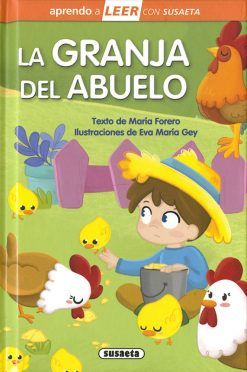APRENDO A LEER. LA GRANJA DEL ABUELO