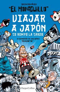 VIAJAR A JAPÓN TE PARTE LA TARDE