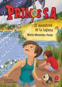 PRIMOS SA 5. EL MONSTRUO DE LA LAGUNA