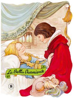 CLÁSICOS TROQUELADOS. LA BELLA DURMIENTE